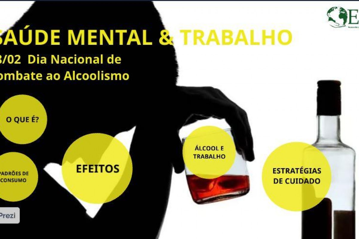 Dia nacional do combate ao alcoolismo