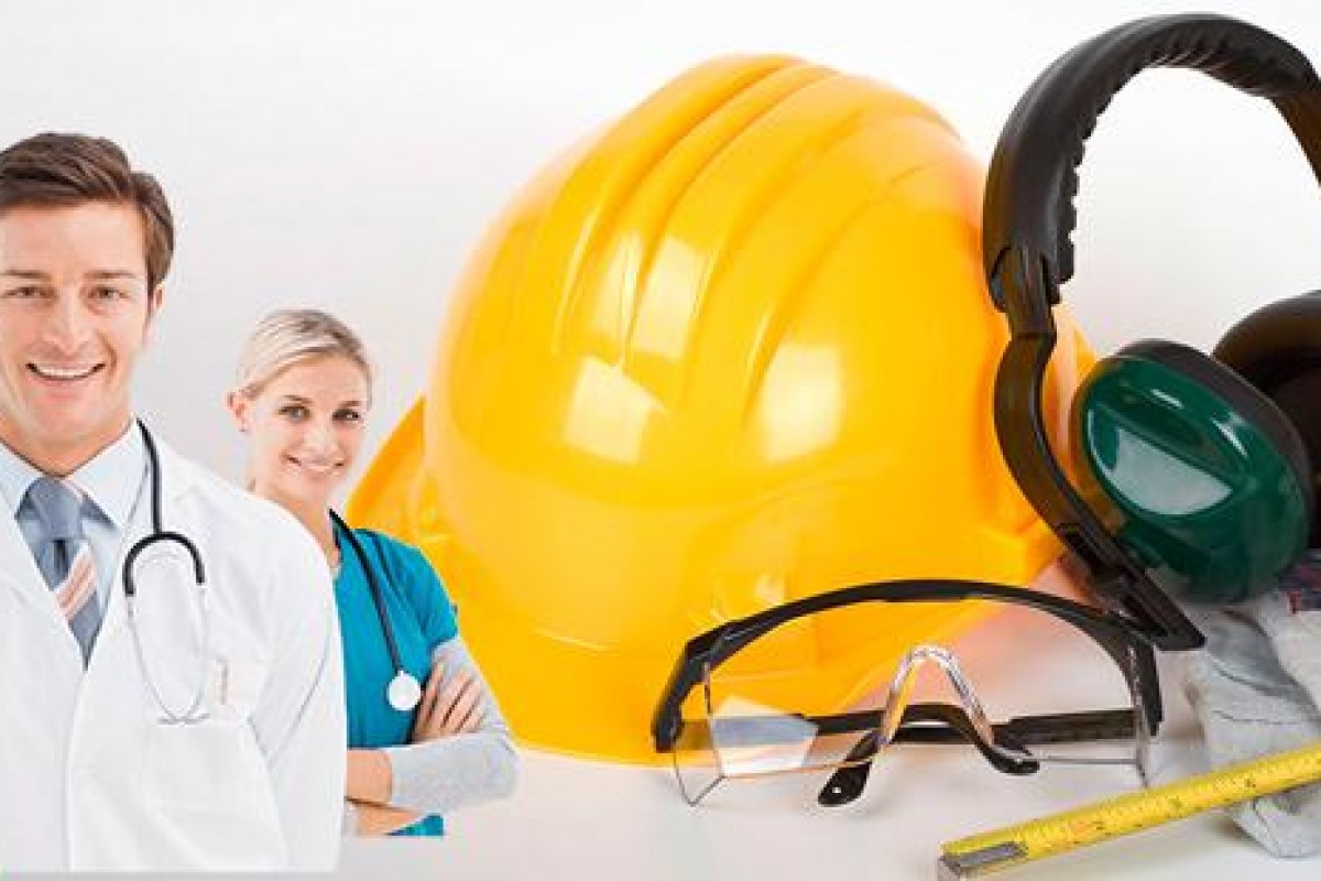 Saúde Ocupacional e Segurança do Trabalho 