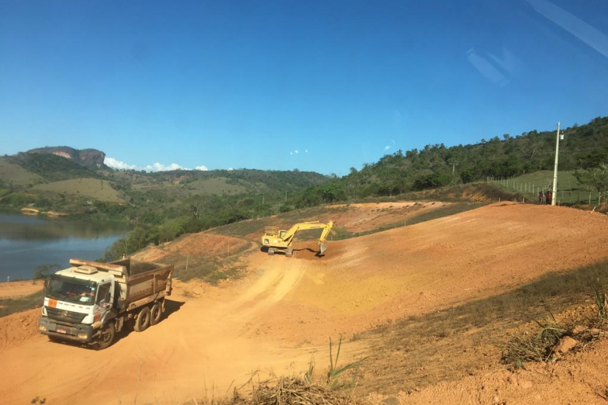Você sabe o que é um retaludamento?