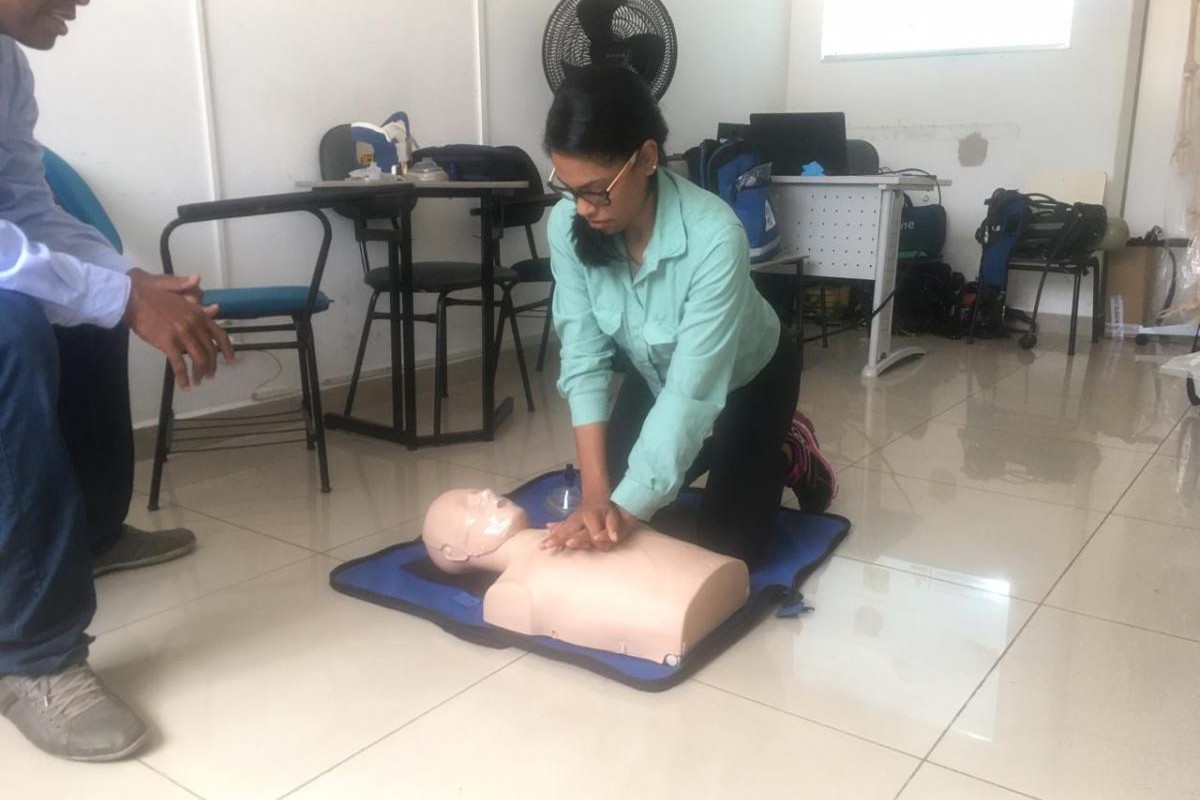 Brigada de Emergência EBJ