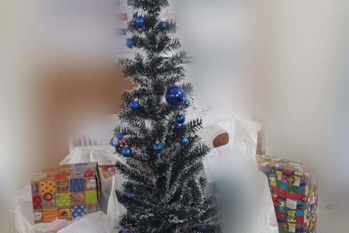 Natal Solidário EBJ