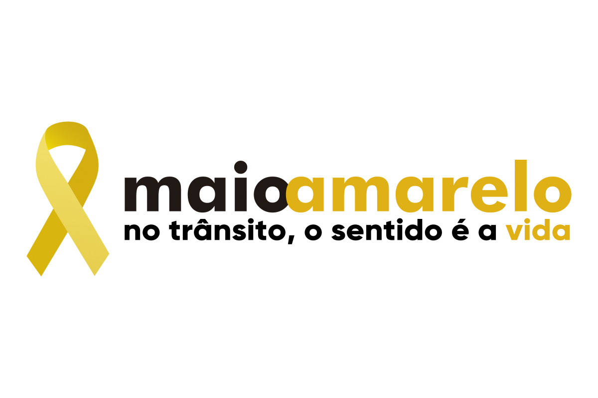 MAIO AMARELO MAIO AMARELO
