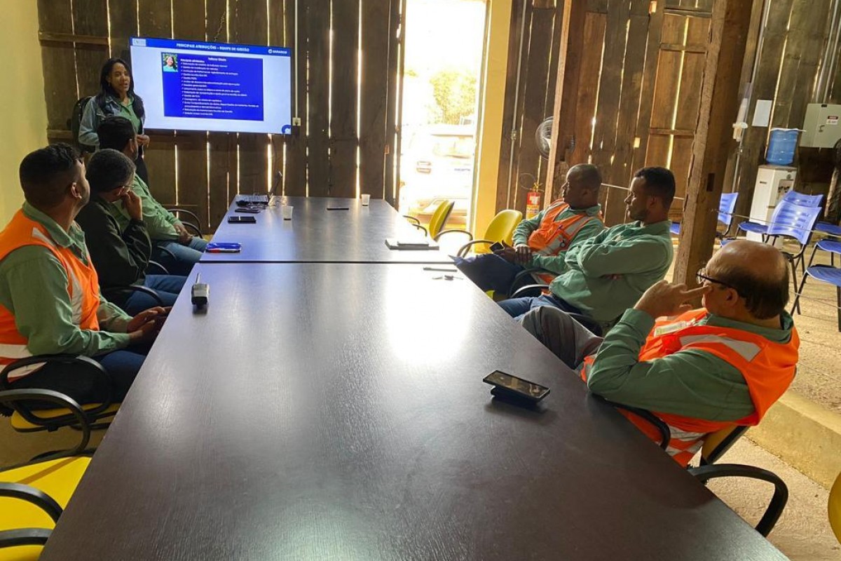 Reunião de Alinhamento Reunião de Alinhamento