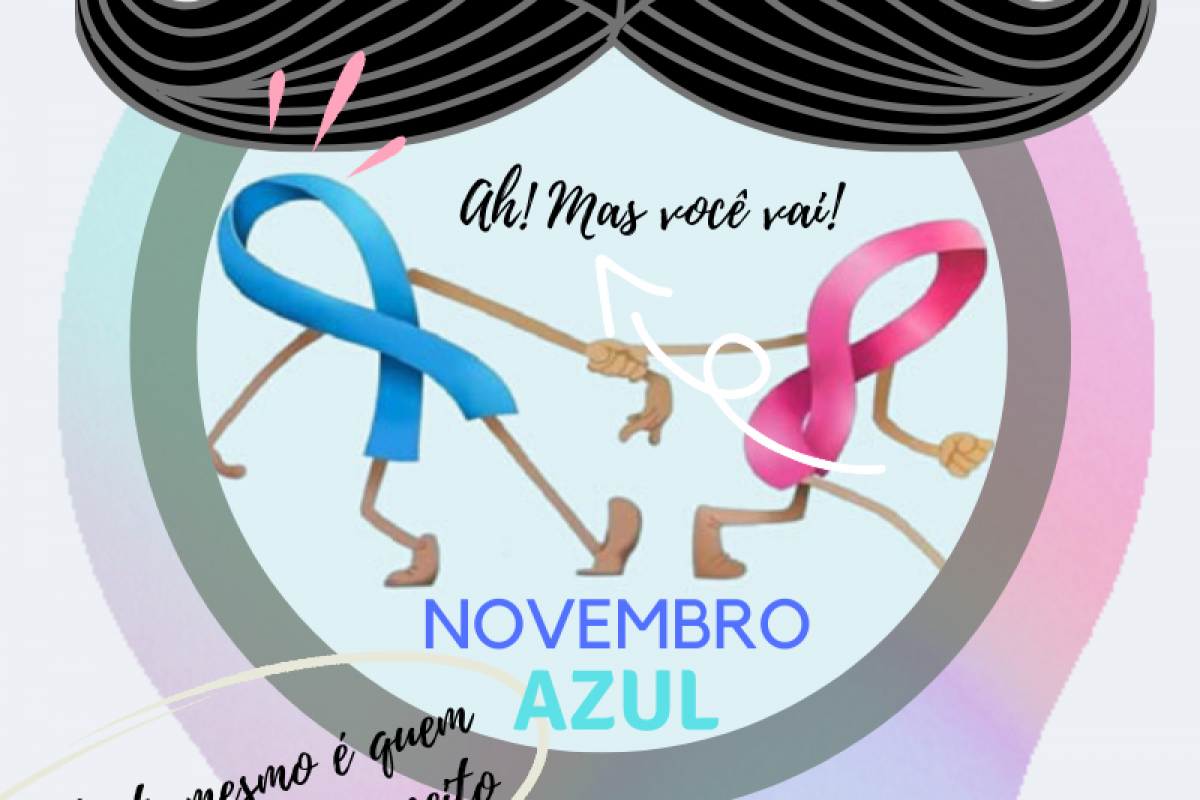 Novembro Azul: Combate ao Câncer de Próstata